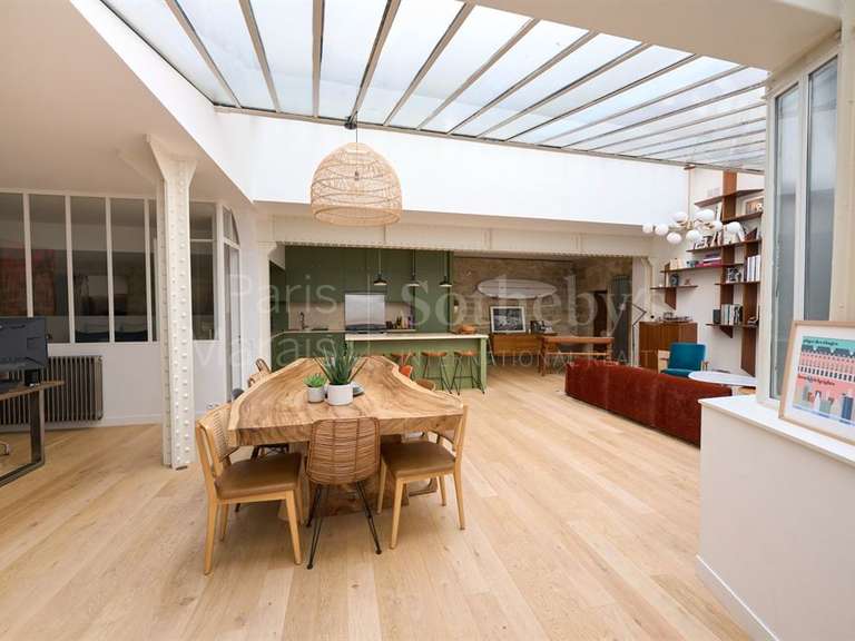 Apartment Paris 3e - 3 bedrooms - 175m²