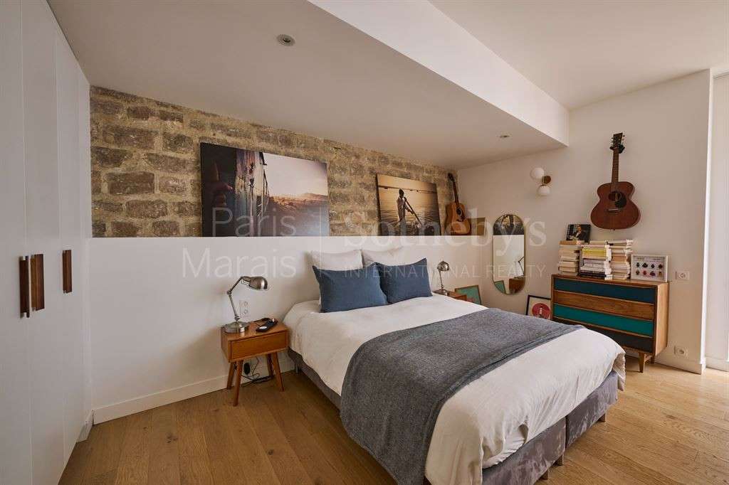 Apartment Paris 3e