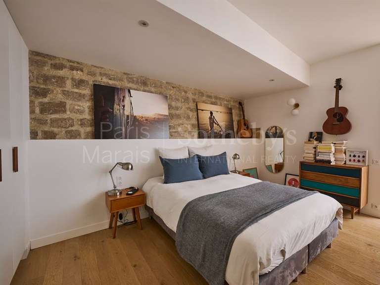 Apartment Paris 3e - 3 bedrooms - 175m²