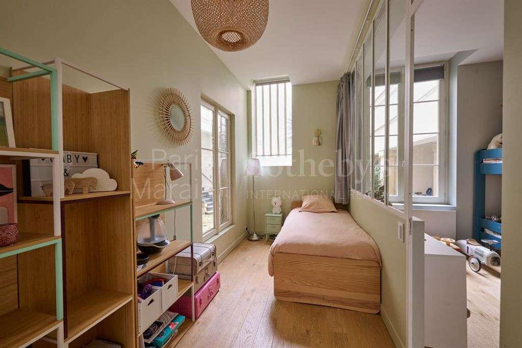 Apartment Paris 3e
