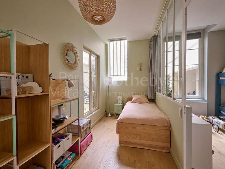 Apartment Paris 3e - 3 bedrooms - 175m²