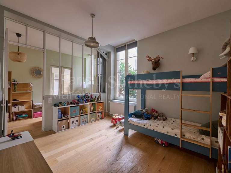 Apartment Paris 3e - 3 bedrooms - 175m²