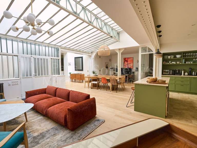 Apartment Paris 3e - 3 bedrooms - 175m²