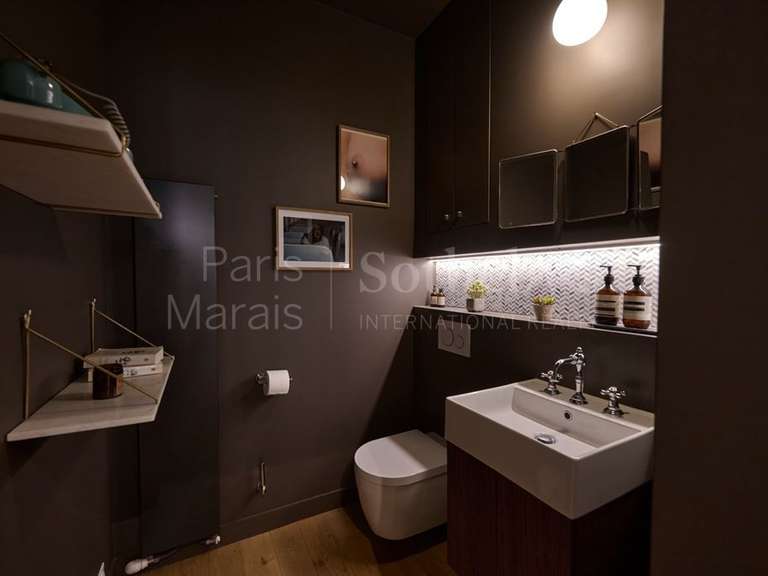 Apartment Paris 3e - 3 bedrooms - 175m²