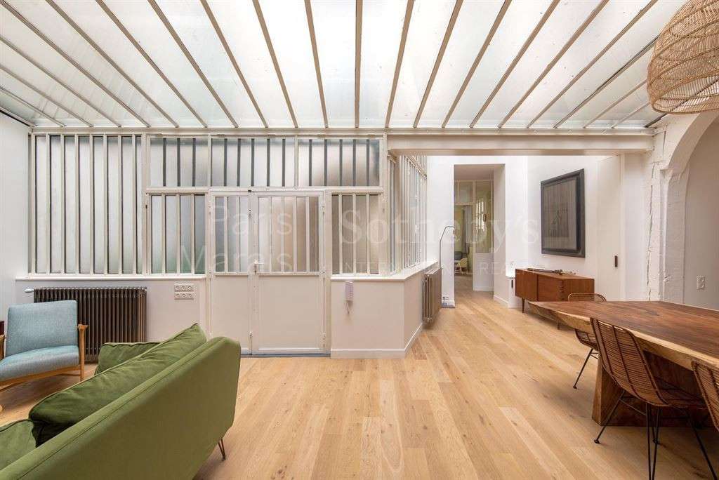 Apartment Paris 3e