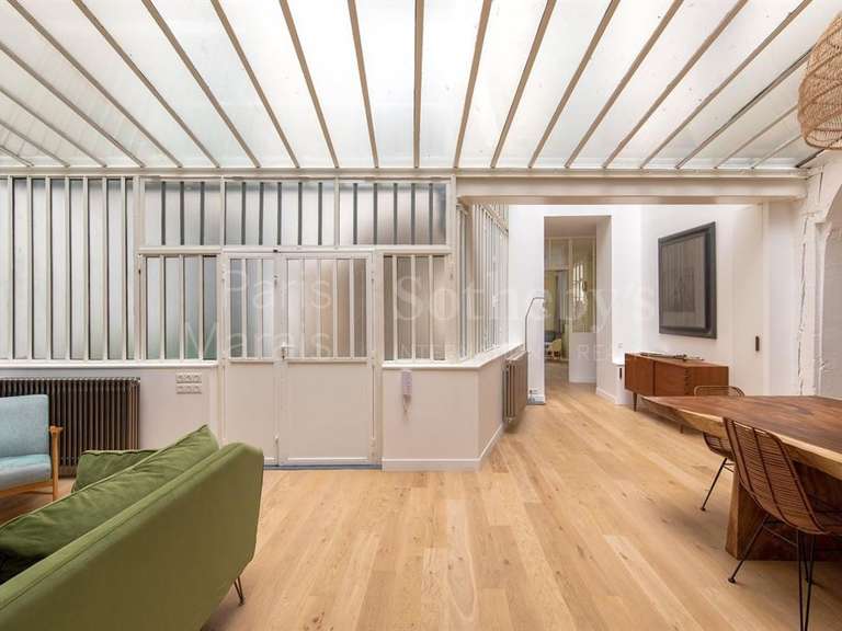 Apartment Paris 3e - 3 bedrooms - 175m²