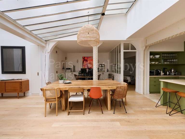 Apartment Paris 3e - 3 bedrooms - 175m²
