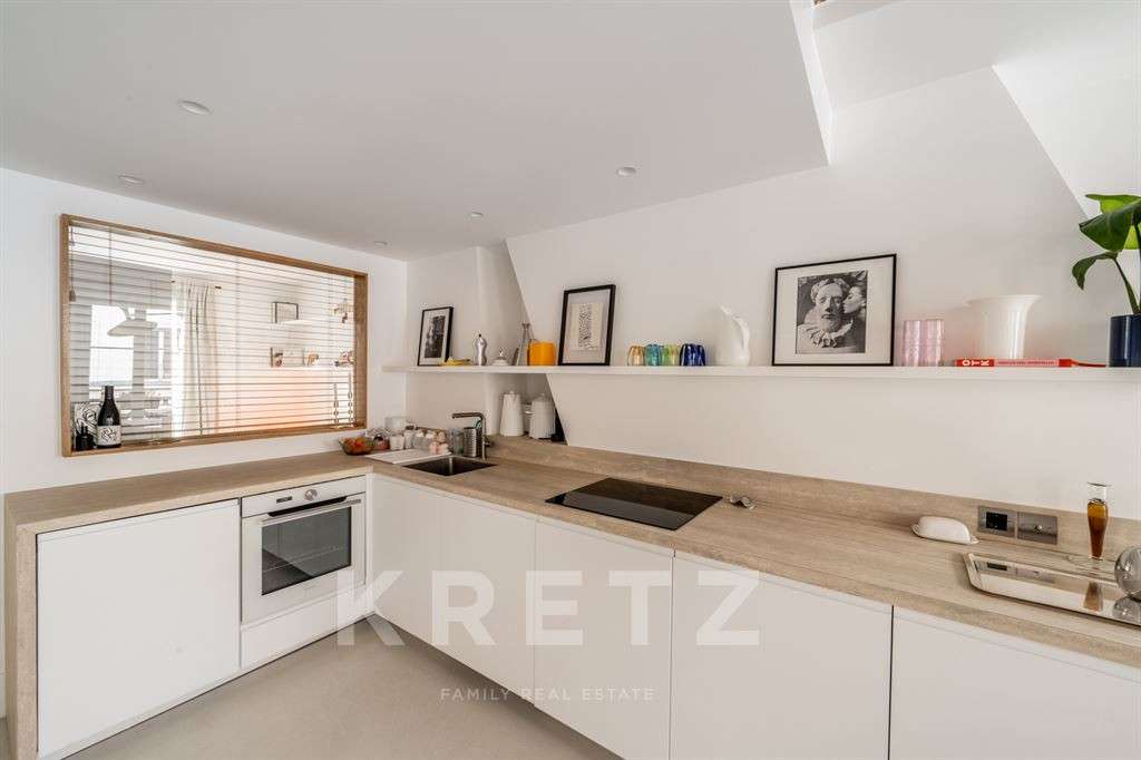 Apartment Paris 3e