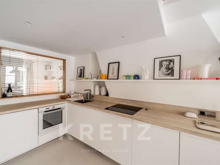 Apartment Paris 3e - 2 bedrooms - 60m²