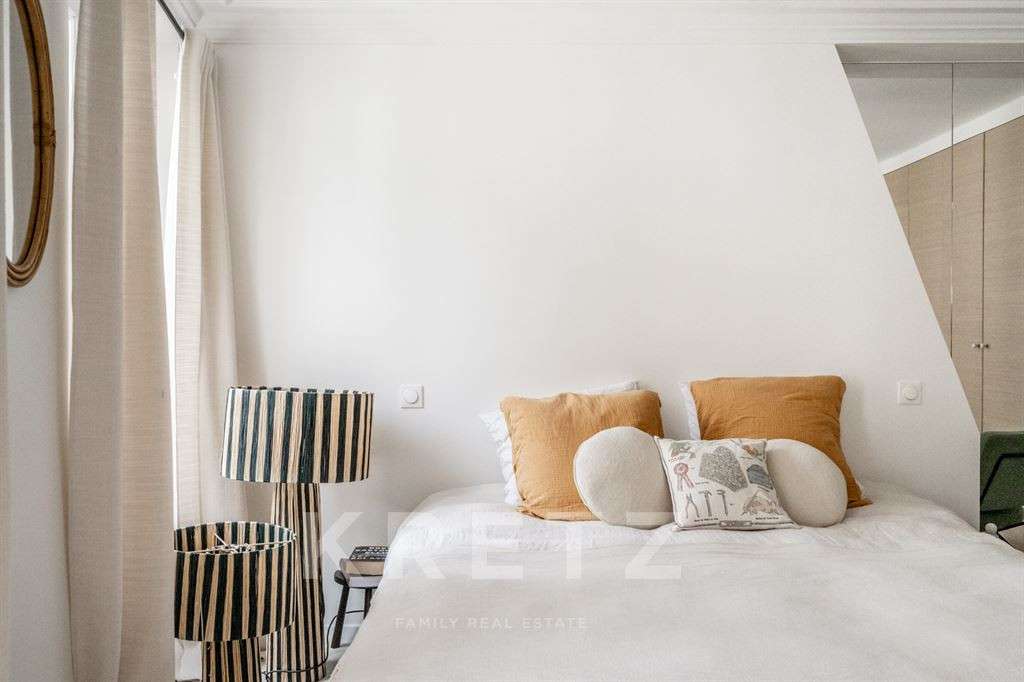 Apartment Paris 3e