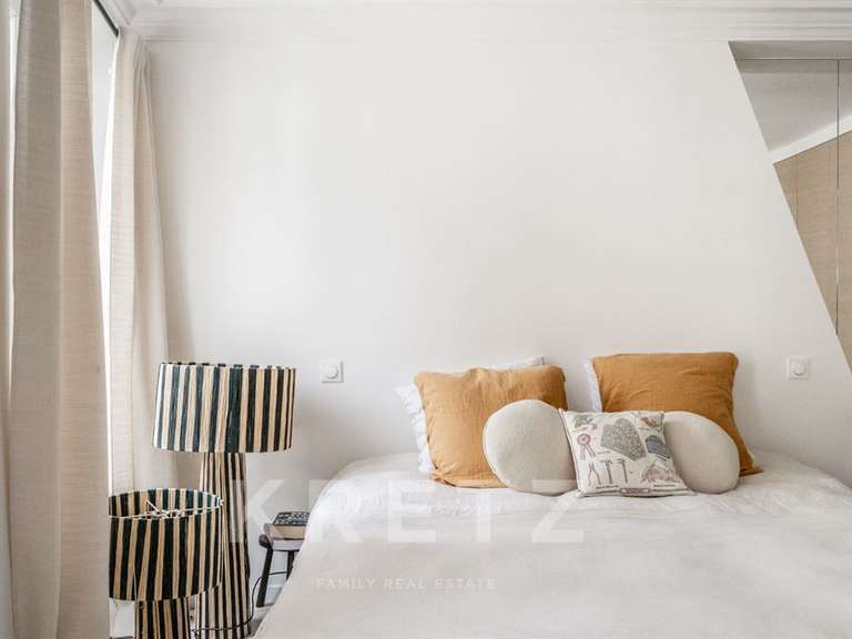 Apartment Paris 3e - 2 bedrooms - 60m²