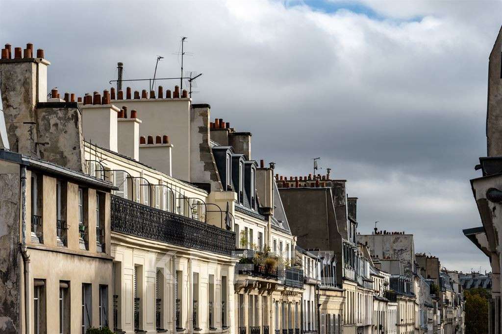 Apartment Paris 3e