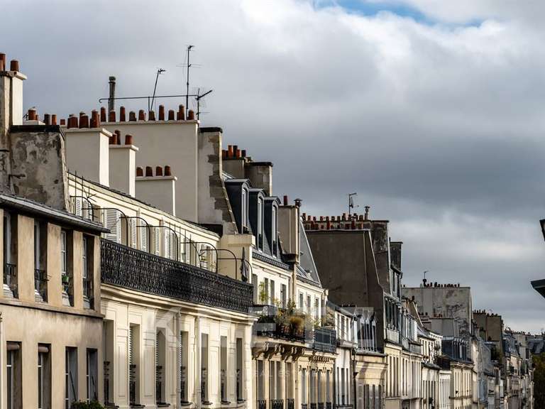 Apartment Paris 3e - 2 bedrooms - 60m²