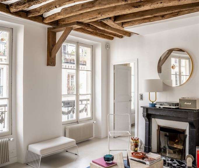 Apartment Paris 3e - 2 bedrooms - 60m²