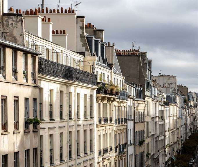 Apartment Paris 3e - 2 bedrooms - 60m²