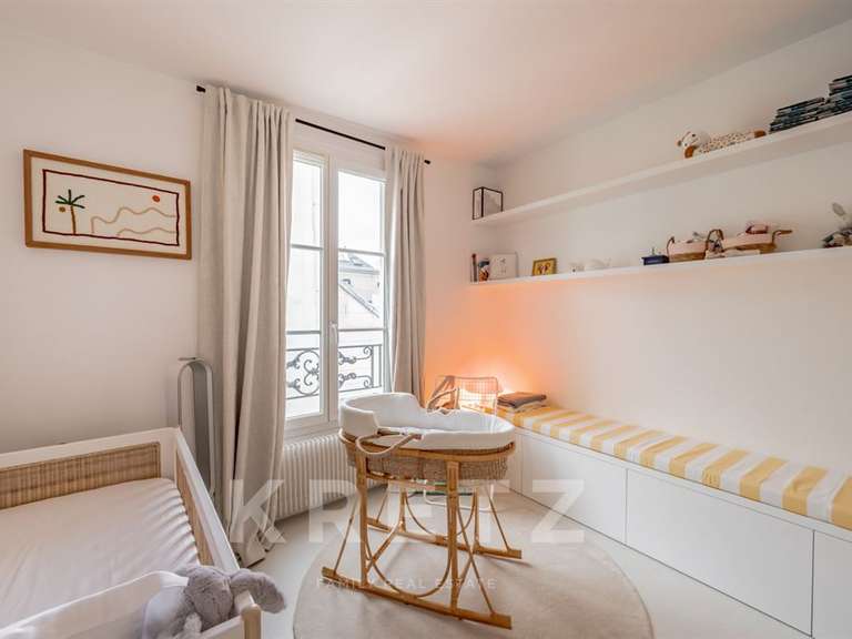 Apartment Paris 3e - 2 bedrooms - 60m²