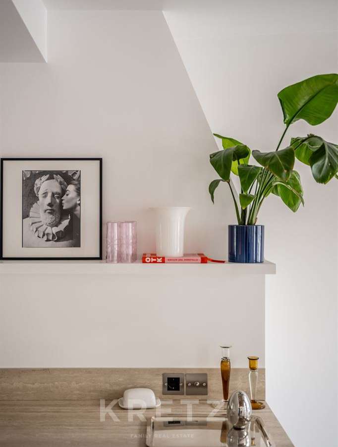 Apartment Paris 3e