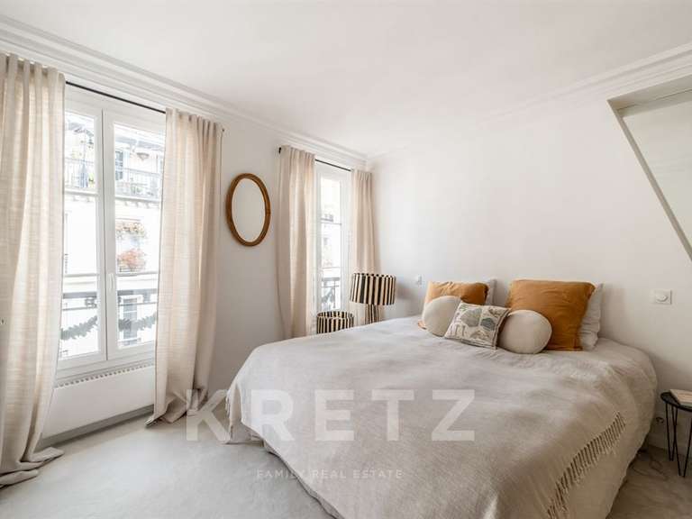 Apartment Paris 3e - 2 bedrooms - 60m²