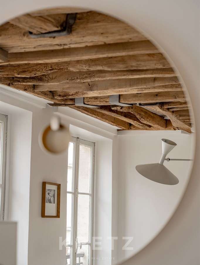 Apartment Paris 3e