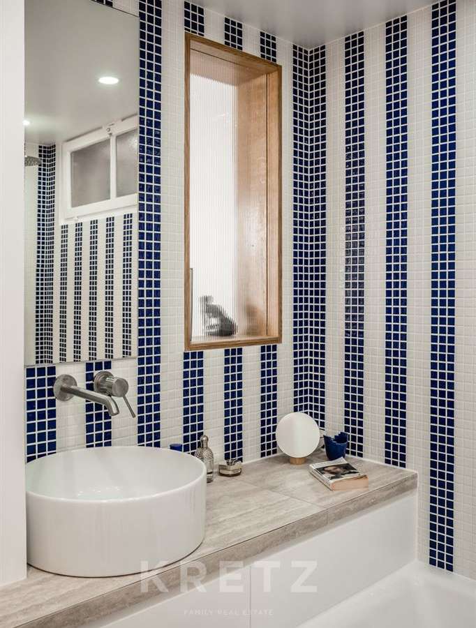 Apartment Paris 3e