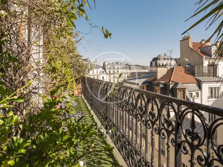 Appartement Paris 3e - 2 chambres - 128m²