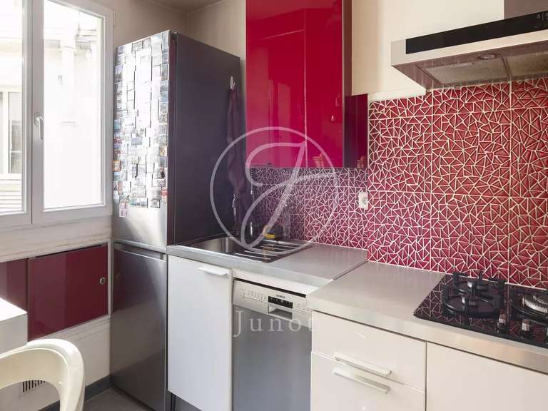 Appartement Paris 3e - 2 chambres - 128m²