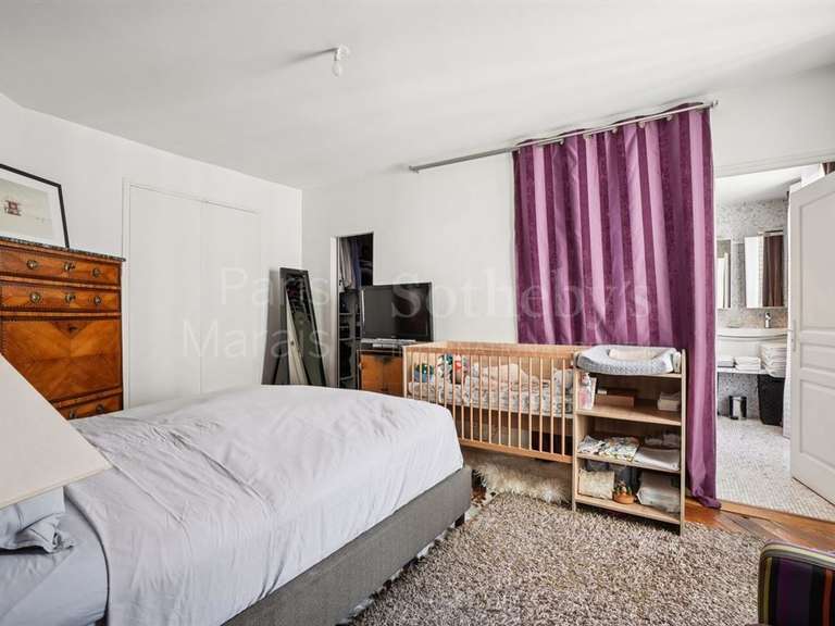Apartment Paris 3e - 2 bedrooms - 92m²