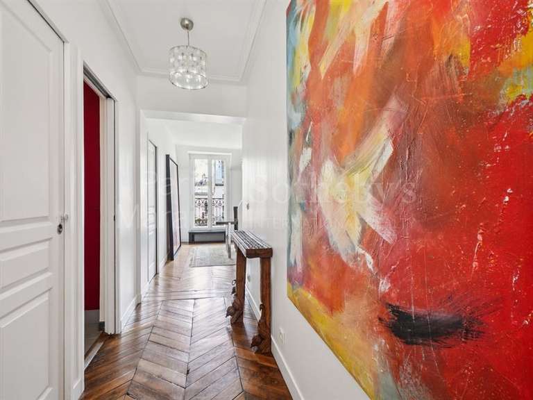 Apartment Paris 3e - 2 bedrooms - 92m²