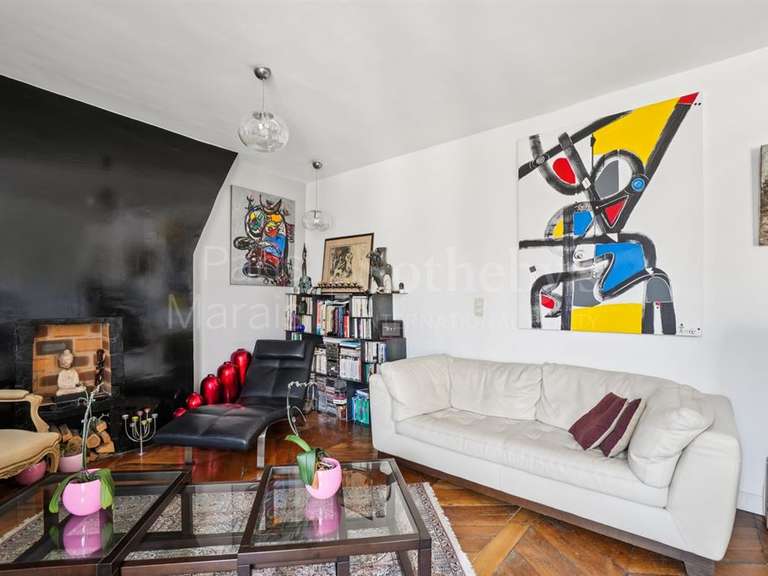 Apartment Paris 3e - 2 bedrooms - 92m²