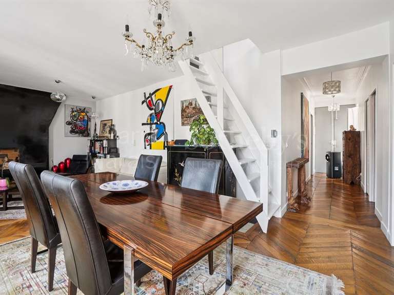 Apartment Paris 3e - 2 bedrooms - 92m²