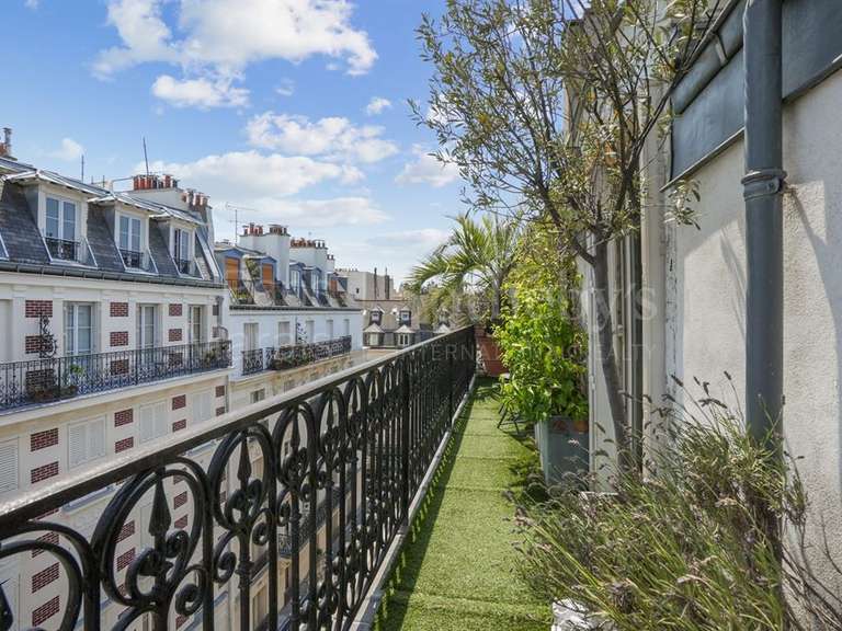 Apartment Paris 3e - 2 bedrooms - 92m²