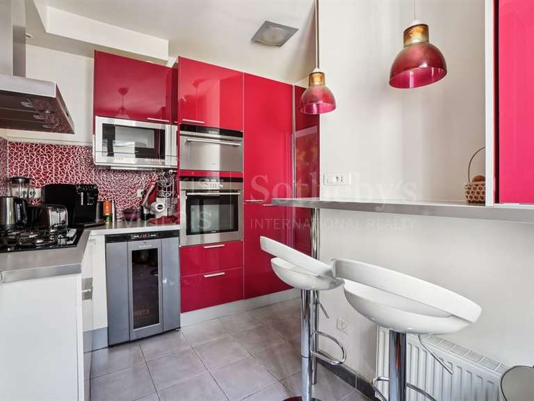 Apartment Paris 3e - 2 bedrooms - 92m²