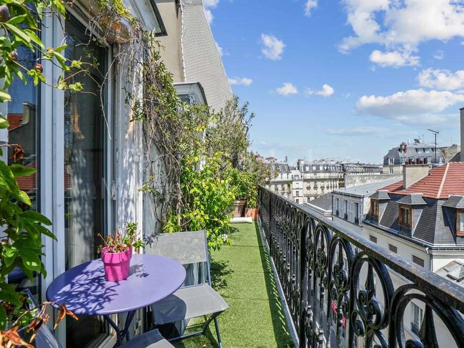 Apartment Paris 3e