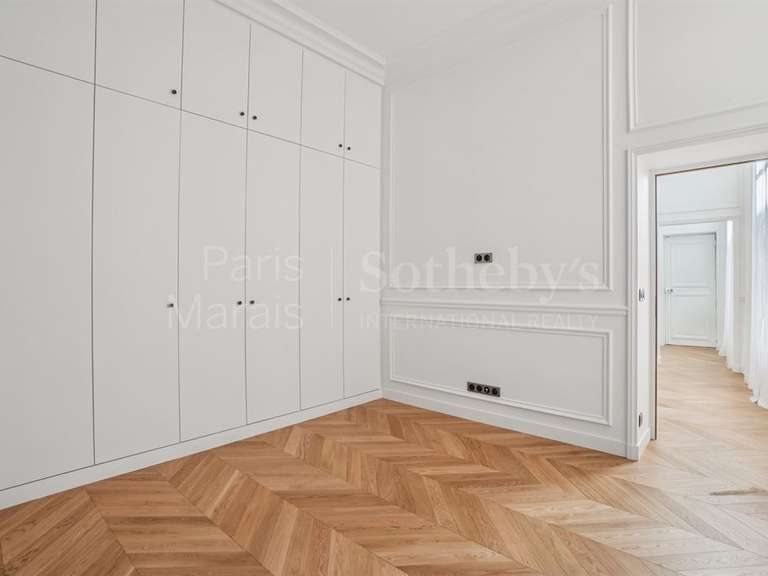 Apartment Paris 3e - 2 bedrooms - 62m²