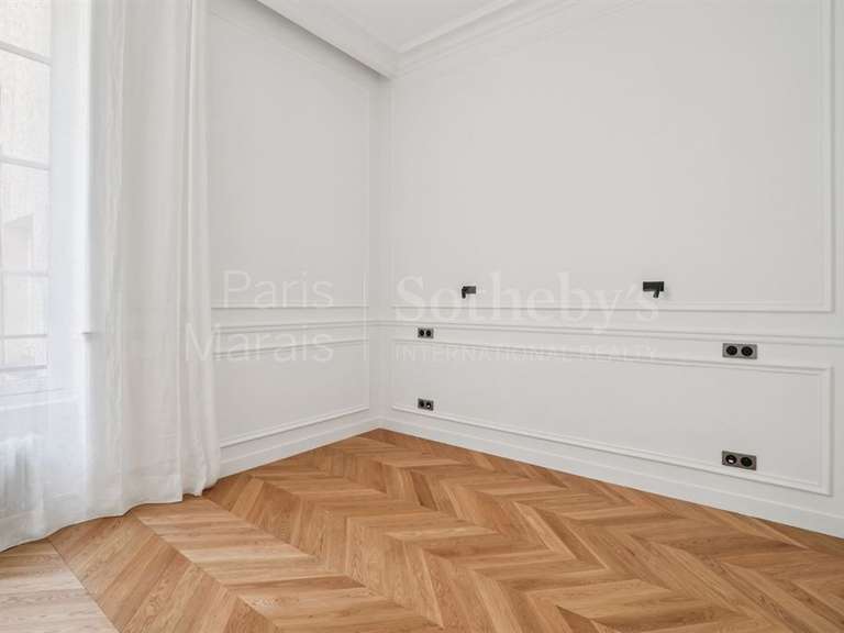 Apartment Paris 3e - 2 bedrooms - 62m²