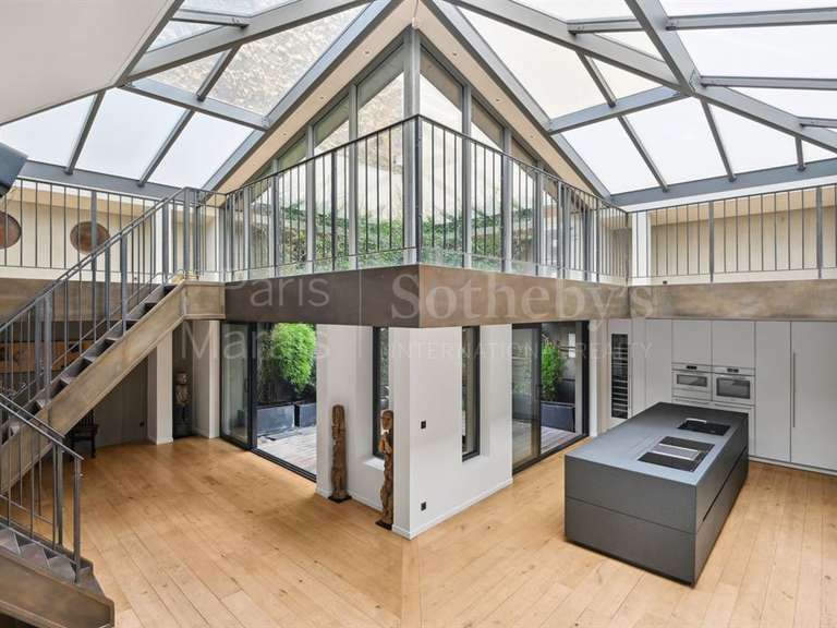 Apartment Paris 3e - 2 bedrooms - 205m²