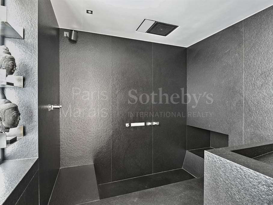 Apartment Paris 3e