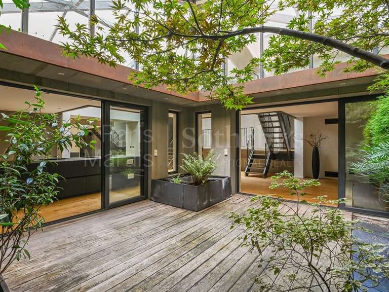 Apartment Paris 3e - 2 bedrooms - 205m²