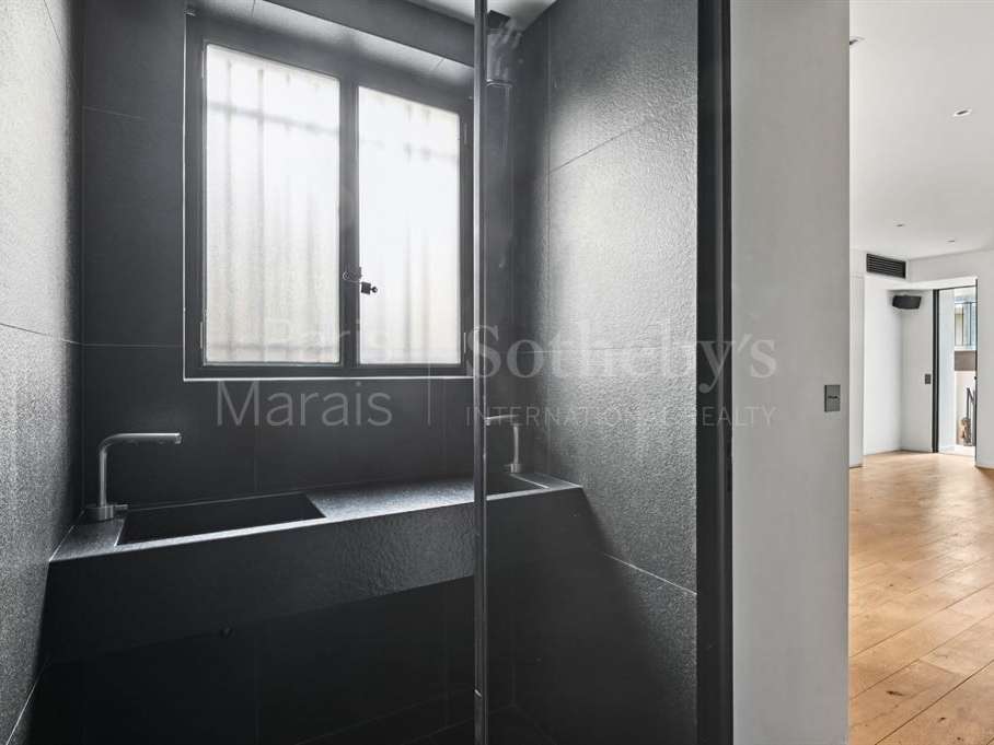 Apartment Paris 3e