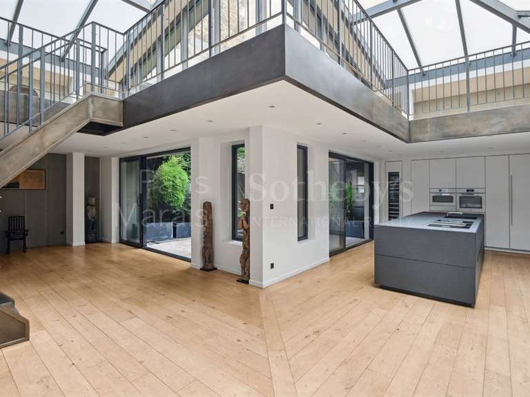 Apartment Paris 3e - 2 bedrooms - 205m²