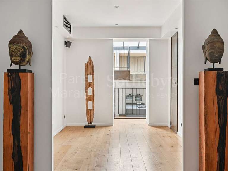 Apartment Paris 3e - 2 bedrooms - 205m²