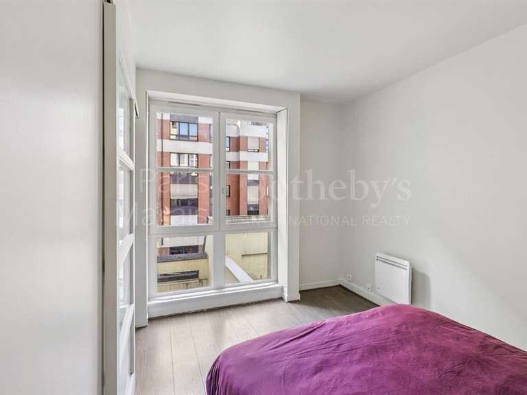 Apartment Paris 3e - 1 bedroom - 43m²