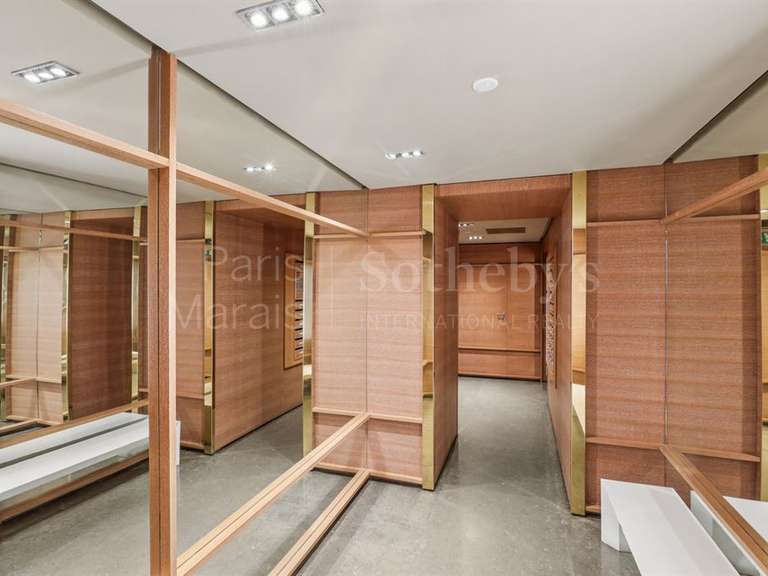 Apartment Paris 3e - 1 bedroom - 43m²