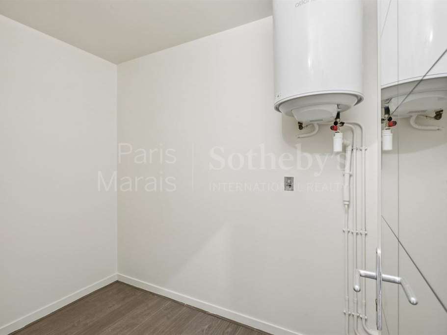 Apartment Paris 3e