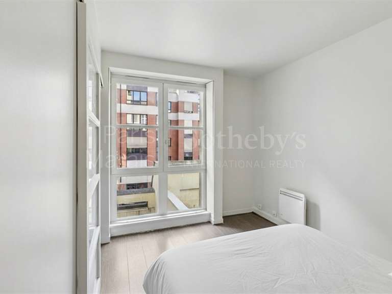 Appartement Paris 3e - 1 chambre - 43m²