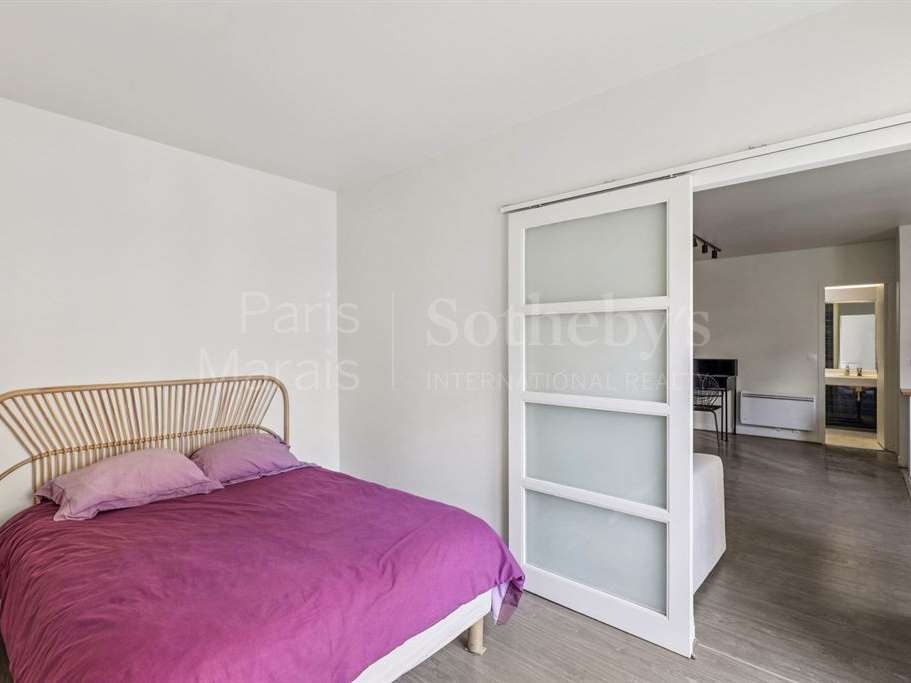 Apartment Paris 3e