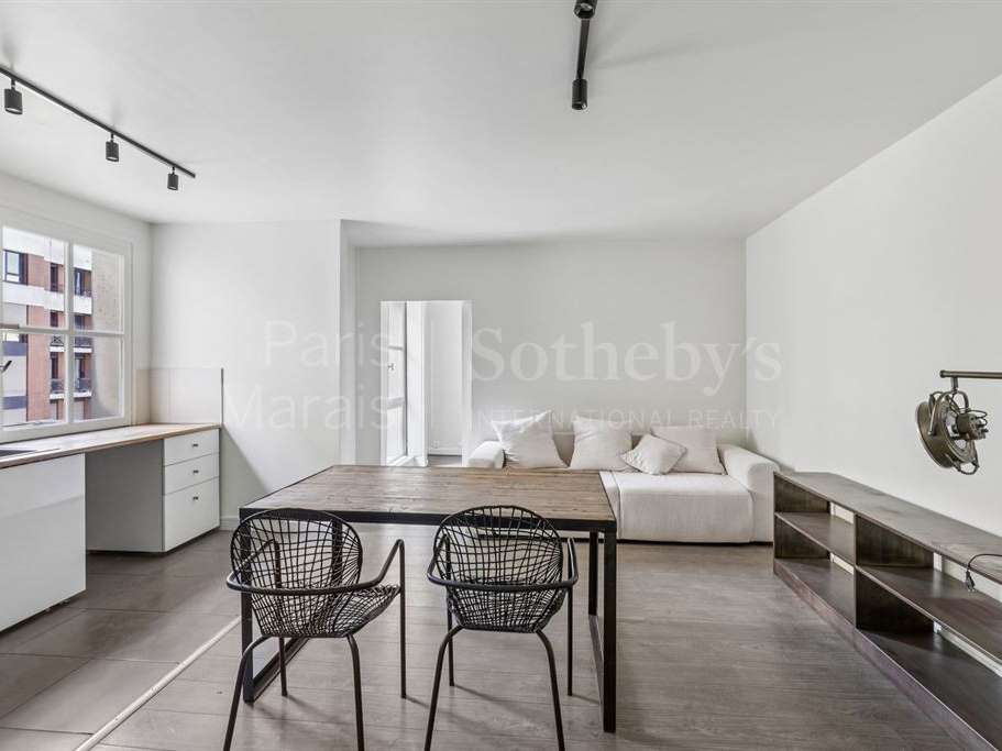 Apartment Paris 3e