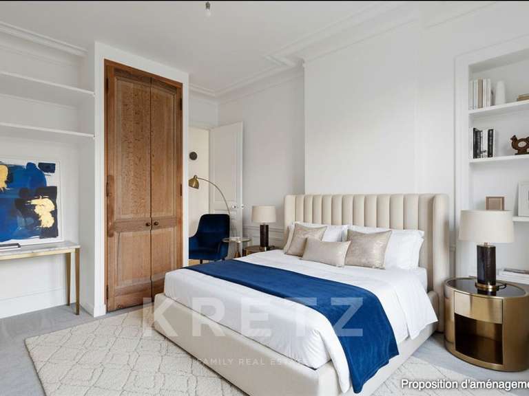 Apartment Paris 3e - 3 bedrooms - 143m²