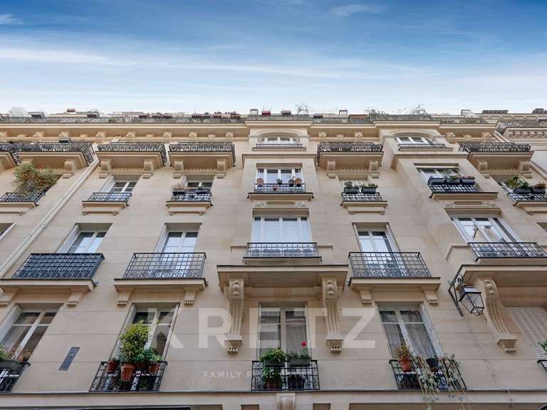 Apartment Paris 3e - 3 bedrooms - 143m²