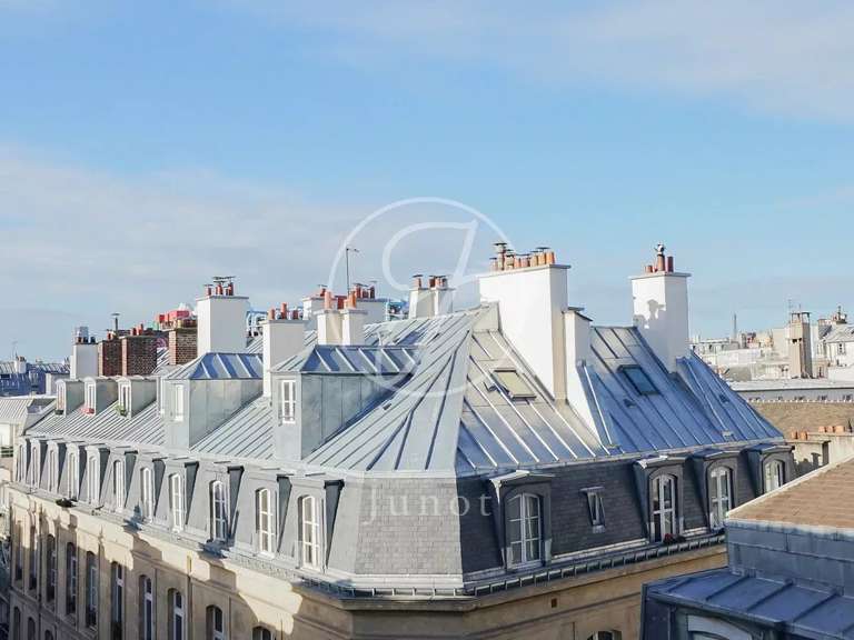 Apartment Paris 3e - 1 bedroom - 54m²